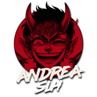 Logo Andrea SLH Tattooer
