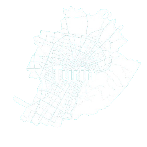 Mappa Torino